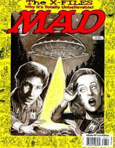 MAD #358 (1997)