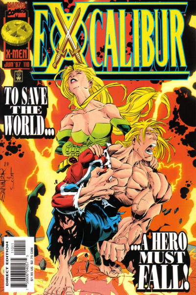 Excalibur #110 (1997)