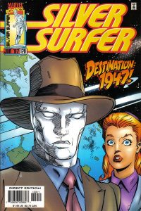 Silver Surfer #129 (1997)