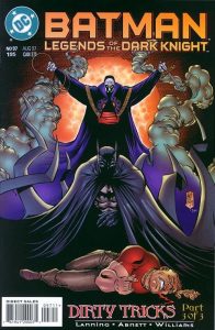 Batman: Legends of the Dark Knight #97 (1997)