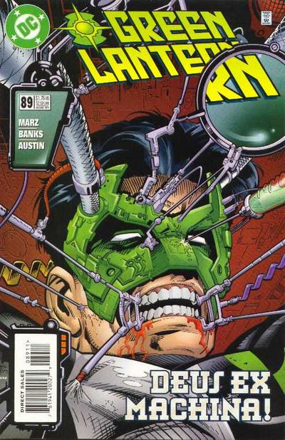 Green Lantern #89 (1997)