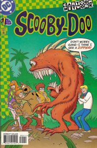 Scooby-Doo #1 (1997)