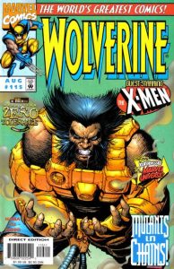 Wolverine #115 (1997)