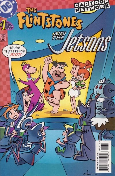 The Flintstones and the Jetsons #1 (1997)