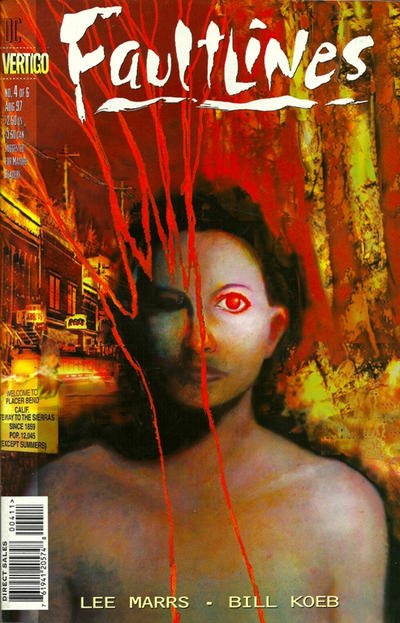 Faultlines #4 (1997)