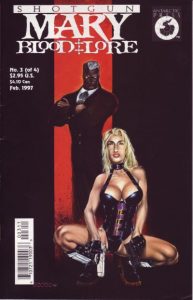 Shotgun Mary: Blood Lore #3 (1997)