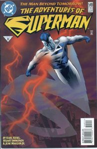 Adventures of Superman #549 (1997)