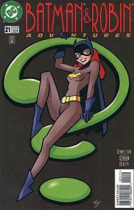 The Batman and Robin Adventures #21 (1997)
