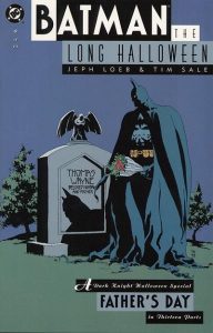 Batman: The Long Halloween #9 (1997)