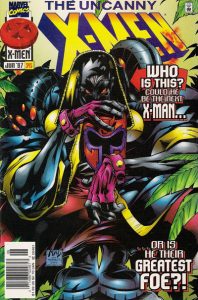 X-Men #345 (1997)
