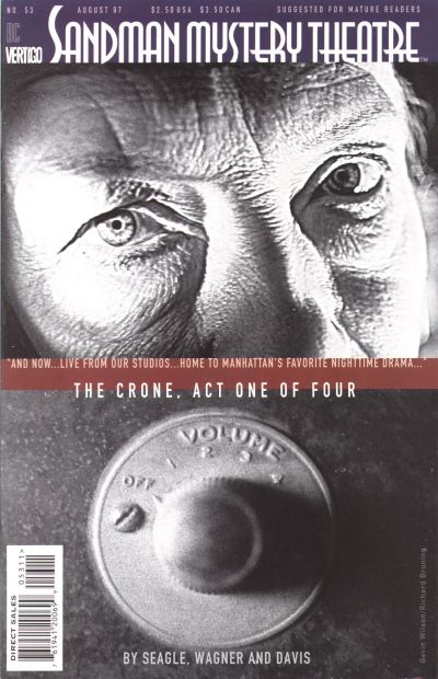 Sandman Mystery Theatre #53 (1997)