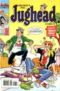 Archie's Pal Jughead Comics #93 (1997)