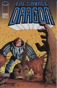 Savage Dragon #39 (1997)