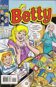 Betty #50 (1997)