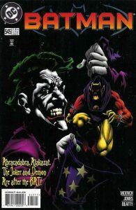 Batman #545 (1997)