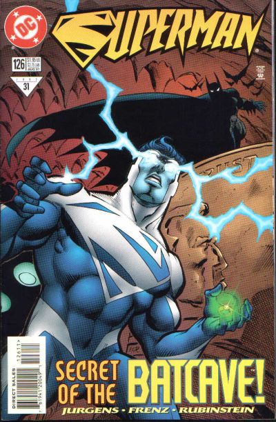 Superman #126 (1997)