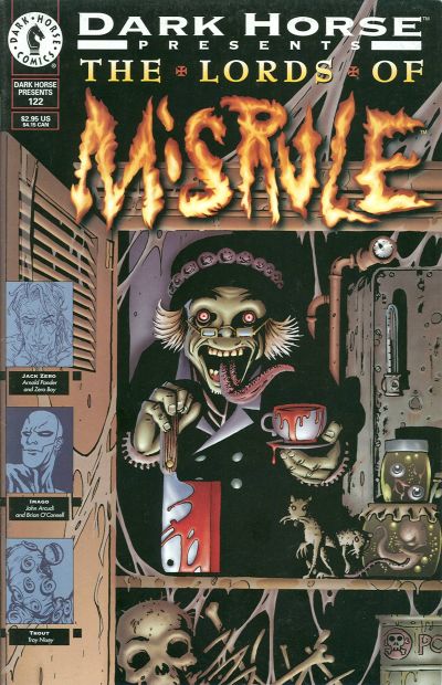Dark Horse Presents #122 (1997)