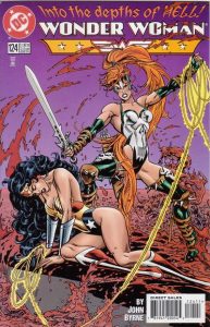 Wonder Woman #124 (1997)