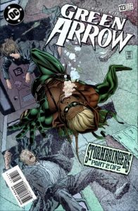 Green Arrow #123 (1997)