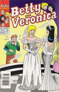 Betty and Veronica #112 (1997)