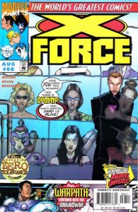 X-Force #68 (1997)
