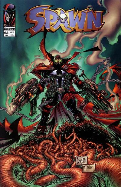 Spawn #63 (1997)