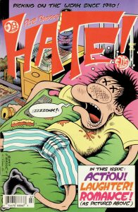 Hate #28 (1997)