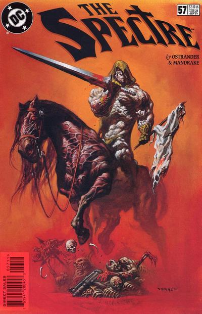 The Spectre #57 (1997)