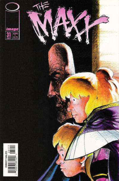 The Maxx #31 (1997)