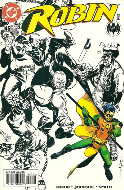 Robin #45 (1997)
