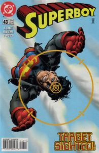 Superboy #43 (1997)