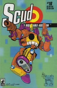 Scud: The Disposable Assassin #16 (1997)