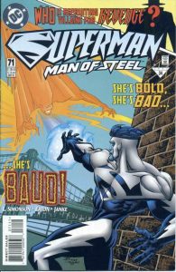 Superman: The Man of Steel #71 (1997)