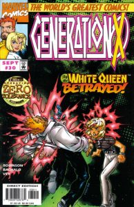 Generation X #30 (1997)