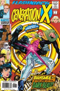 Generation X #-1 (1997)