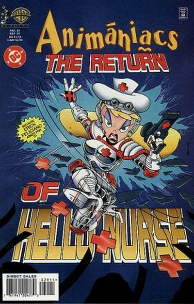 Animaniacs #29 (1997)