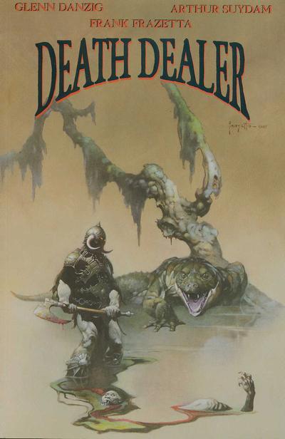 Death Dealer #4 (1997)