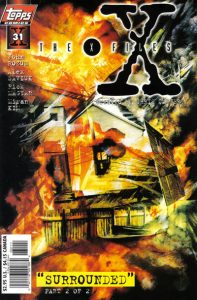 The X-Files #31 (1997)