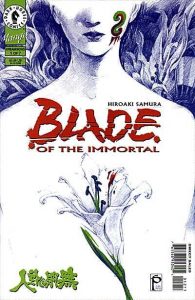 Blade of the Immortal #12 (1997)