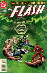 Flash #129 (1997)