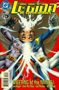 Legion of Super-Heroes #96 (1997)