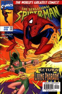The Sensational Spider-Man #19 (1997)