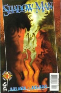 Shadowman #5 (1997)