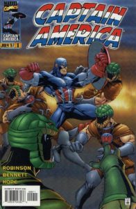 Captain America #9 (1997)