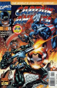 Captain America #11 (1997)