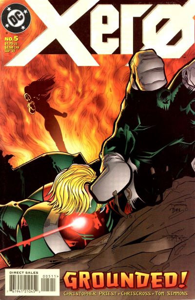 Xero #5 (1997)