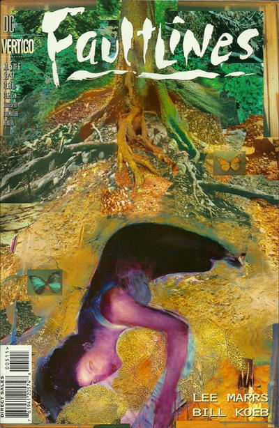 Faultlines #5 (1997)