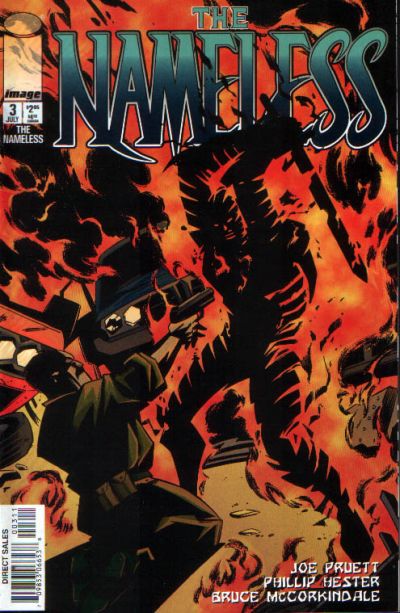 The Nameless #3 (1997)