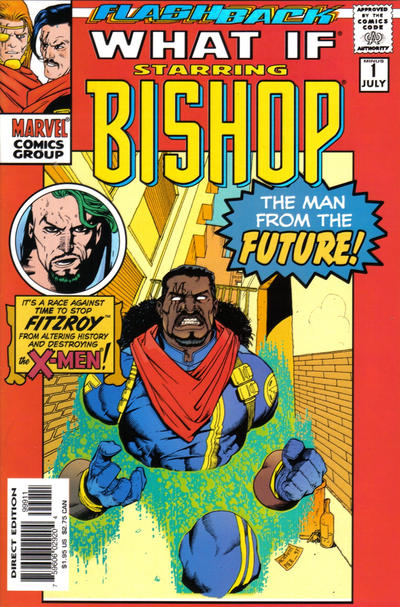 What If...? #-1 (1997)