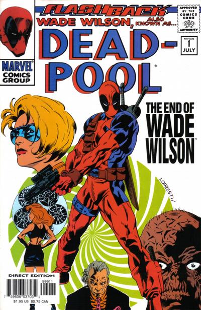 Deadpool #-1 (1997)